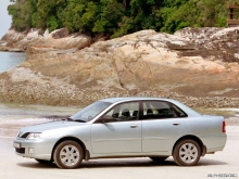 Proton proton impian '2001-n.v. 02